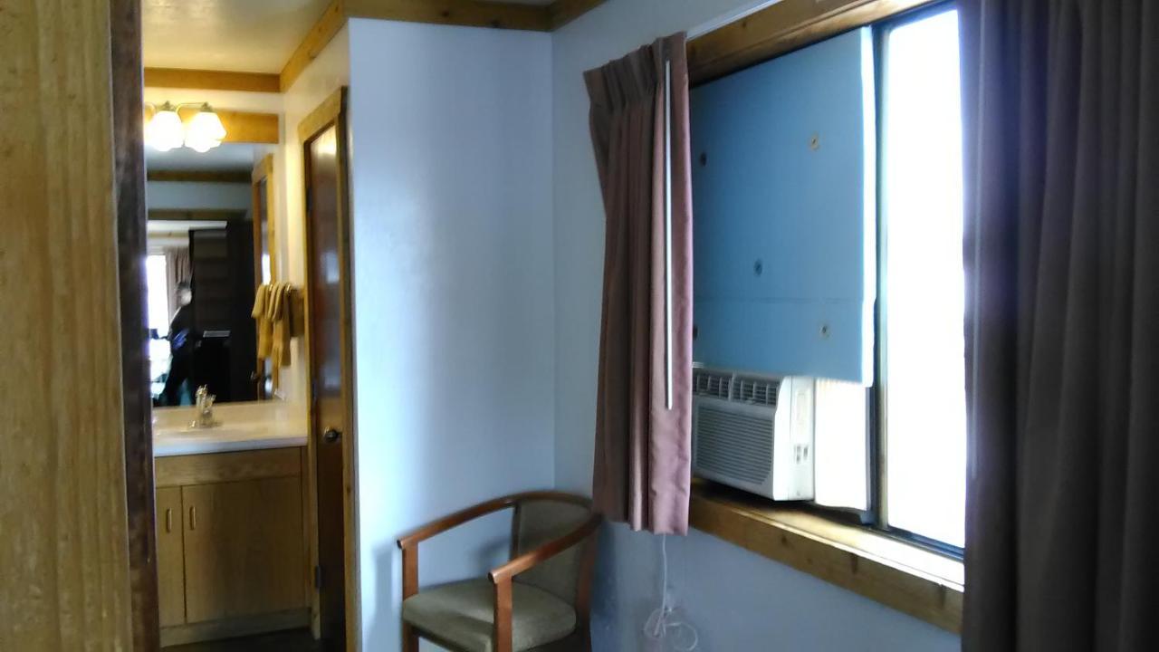High Country Motel Bellevue Eksteriør bilde