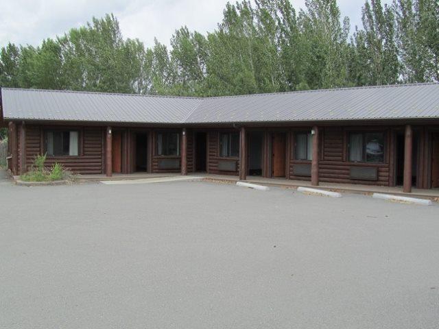 High Country Motel Bellevue Eksteriør bilde