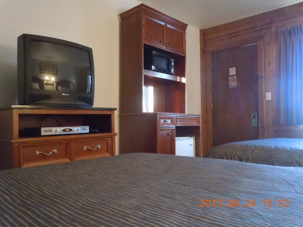 High Country Motel Bellevue Rom bilde