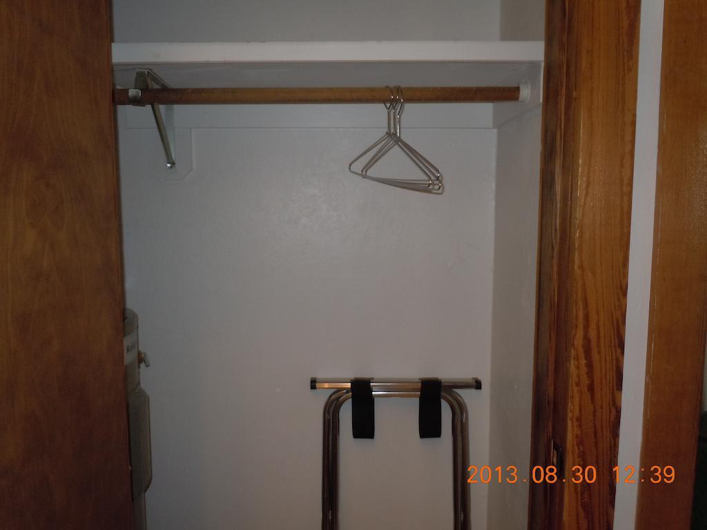 High Country Motel Bellevue Rom bilde