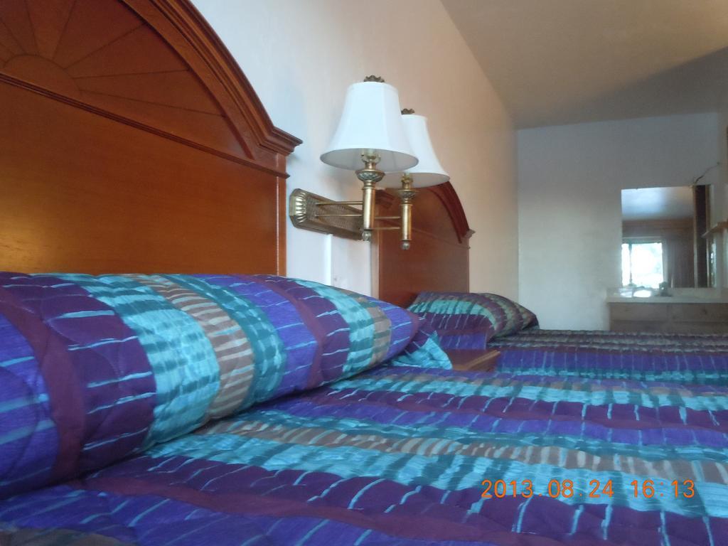 High Country Motel Bellevue Rom bilde