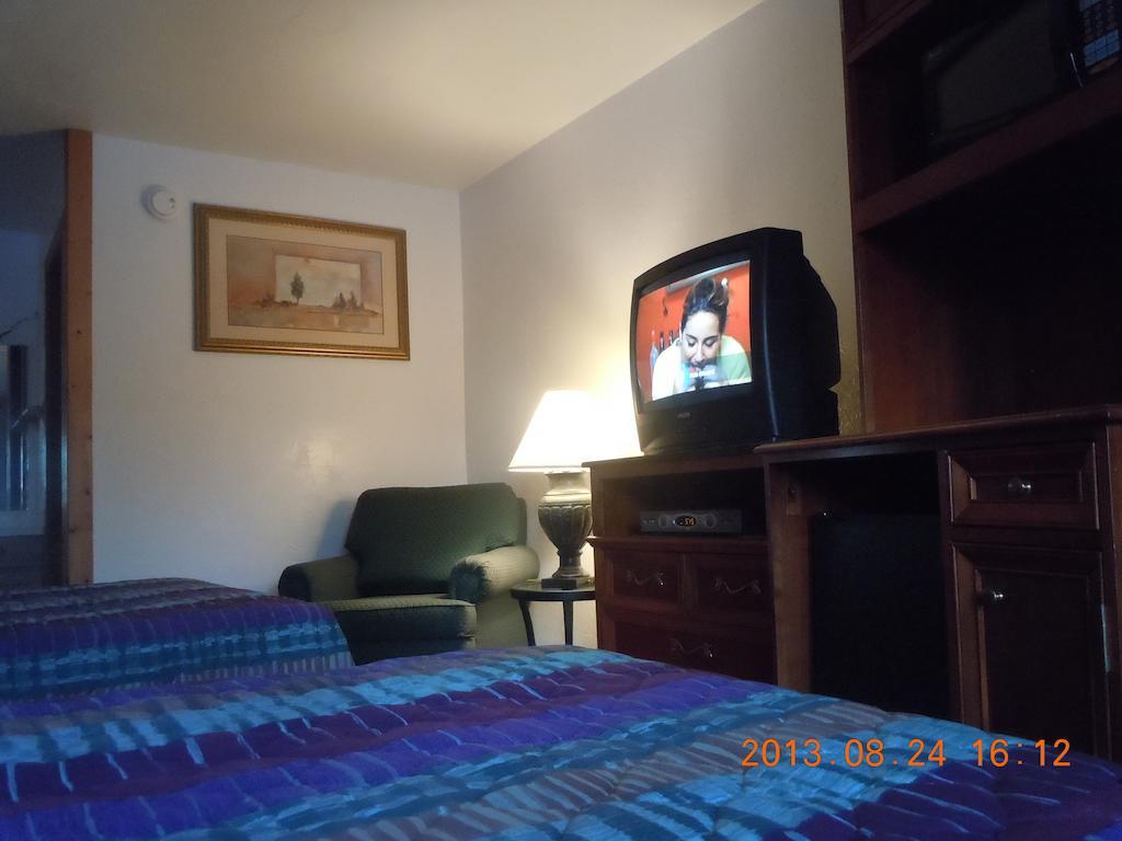 High Country Motel Bellevue Rom bilde