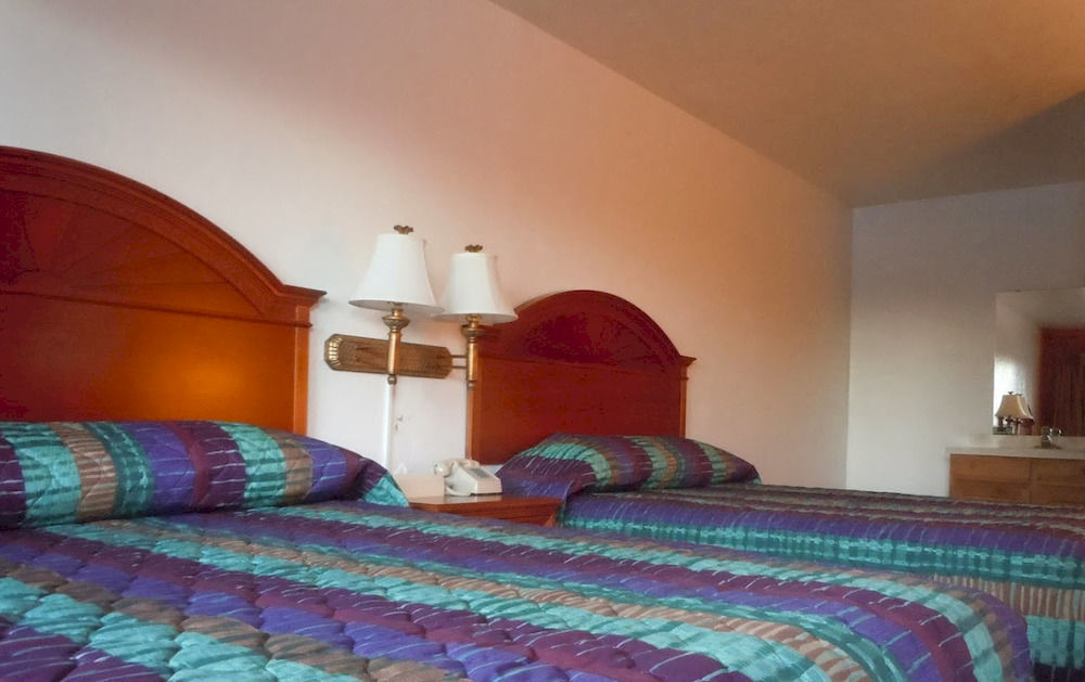 High Country Motel Bellevue Eksteriør bilde